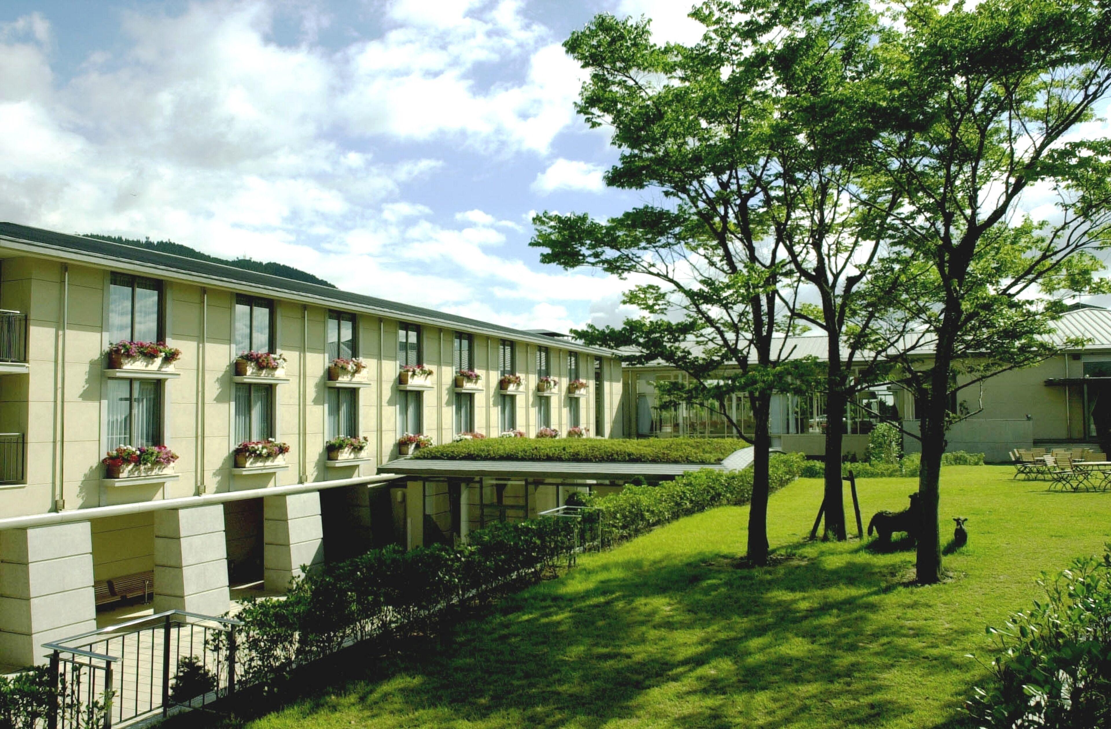 L'Hotel De Hiei - Kyoto — Photos 3